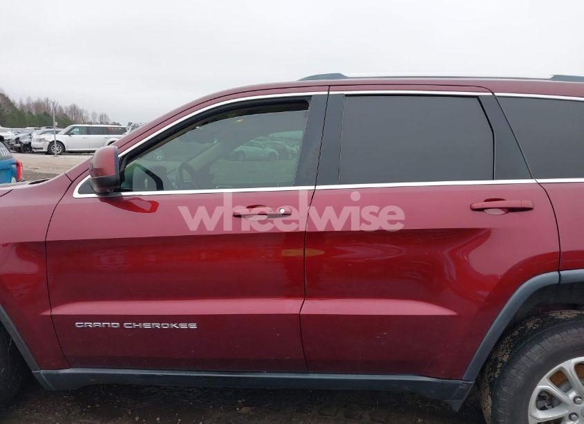 Photo 15 of 2016 Jeep Grand CHEROKEE LAREDO (VIN 1C4RJFAG5GC490981)