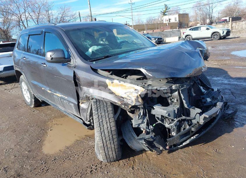 2017 Jeep Grand CHEROKEE LAREDO (VIN 1C4RJFAG5HC836402) main photo