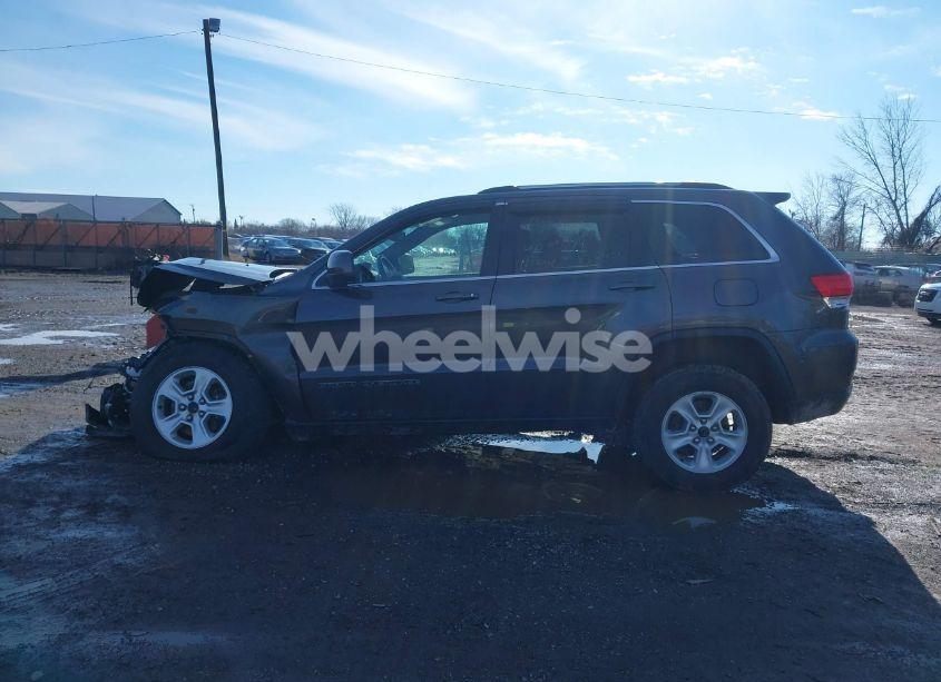 Photo 14 of 2017 Jeep Grand CHEROKEE LAREDO (VIN 1C4RJFAG5HC836402)