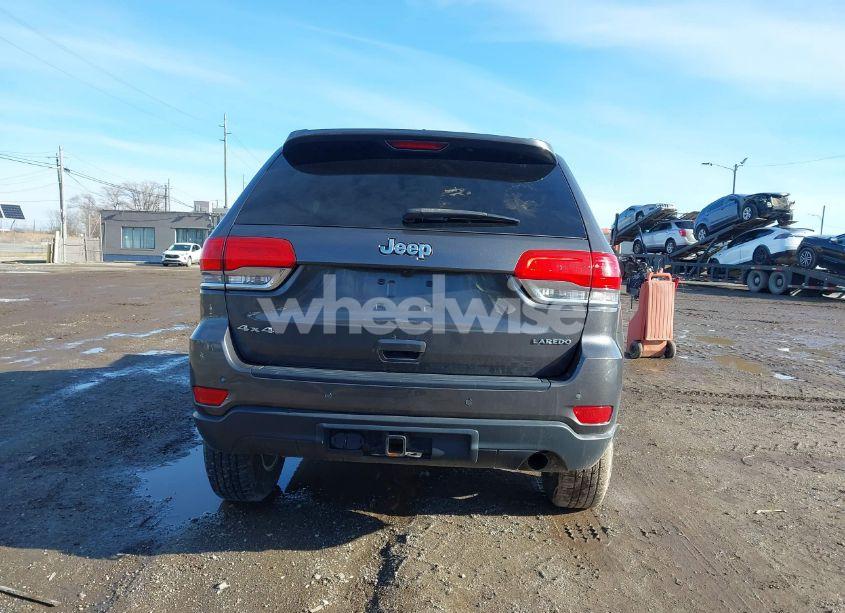 Photo 16 of 2017 Jeep Grand CHEROKEE LAREDO (VIN 1C4RJFAG5HC836402)