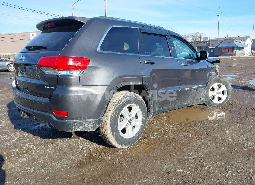 Photo 4 of 2017 Jeep Grand CHEROKEE LAREDO (VIN 1C4RJFAG5HC836402)