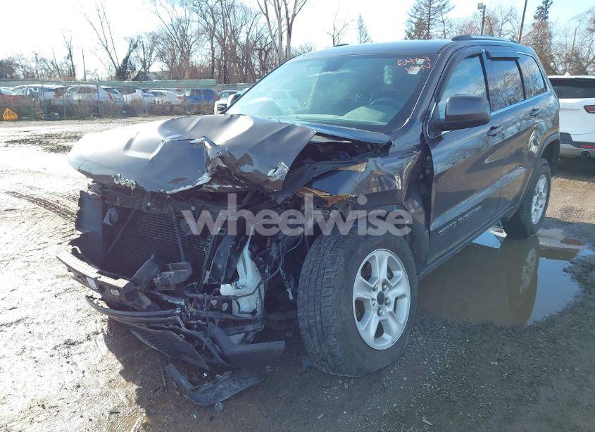 Photo 6 of 2017 Jeep Grand CHEROKEE LAREDO (VIN 1C4RJFAG5HC836402)