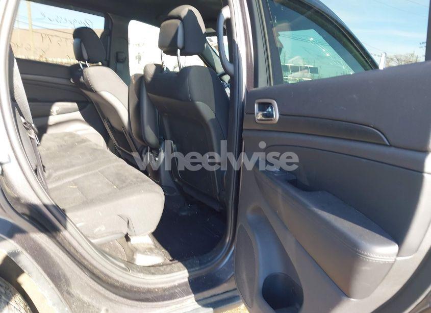 Photo 8 of 2017 Jeep Grand CHEROKEE LAREDO (VIN 1C4RJFAG5HC836402)