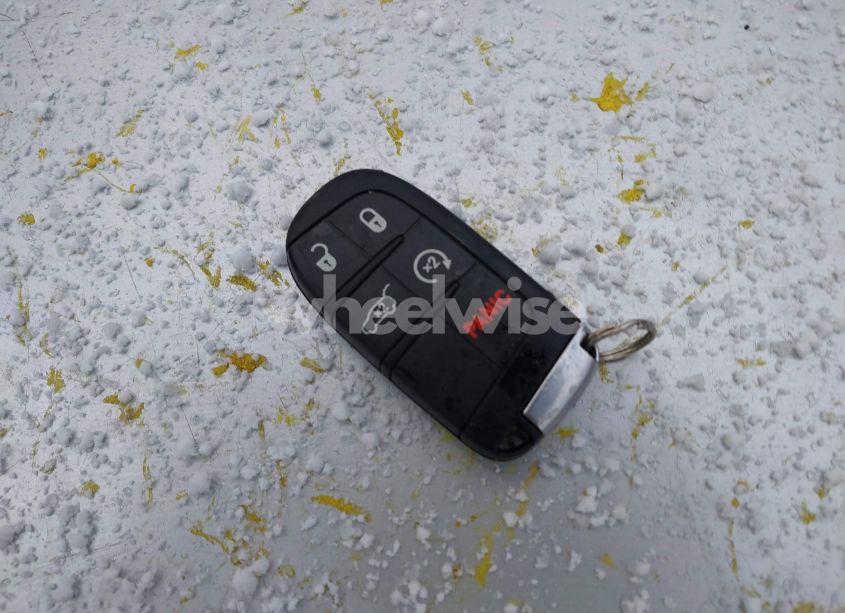 Photo 10 of 2018 Jeep Grand CHEROKEE ALTITUDE 4X4 (VIN 1C4RJFAG5JC113221)