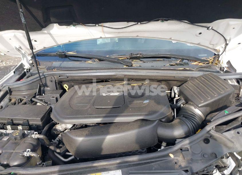 Photo 10 of 2018 Jeep Grand CHEROKEE ALTITUDE 4X4 (VIN 1C4RJFAG5JC170342)