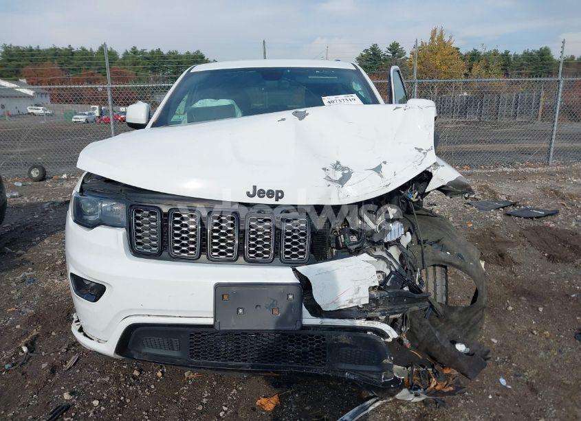 Photo 12 of 2018 Jeep Grand CHEROKEE ALTITUDE 4X4 (VIN 1C4RJFAG5JC170342)