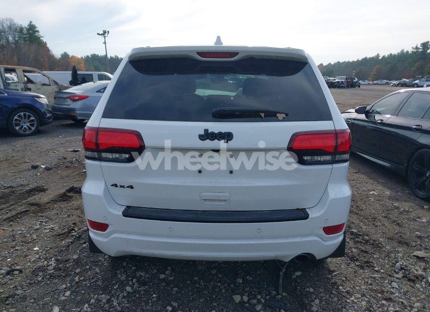 Photo 16 of 2018 Jeep Grand CHEROKEE ALTITUDE 4X4 (VIN 1C4RJFAG5JC170342)