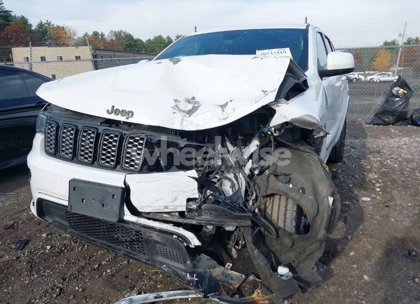 Photo 6 of 2018 Jeep Grand CHEROKEE ALTITUDE 4X4 (VIN 1C4RJFAG5JC170342)