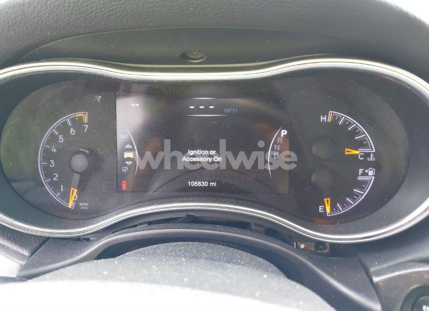 Photo 7 of 2018 Jeep Grand CHEROKEE ALTITUDE 4X4 (VIN 1C4RJFAG5JC170342)