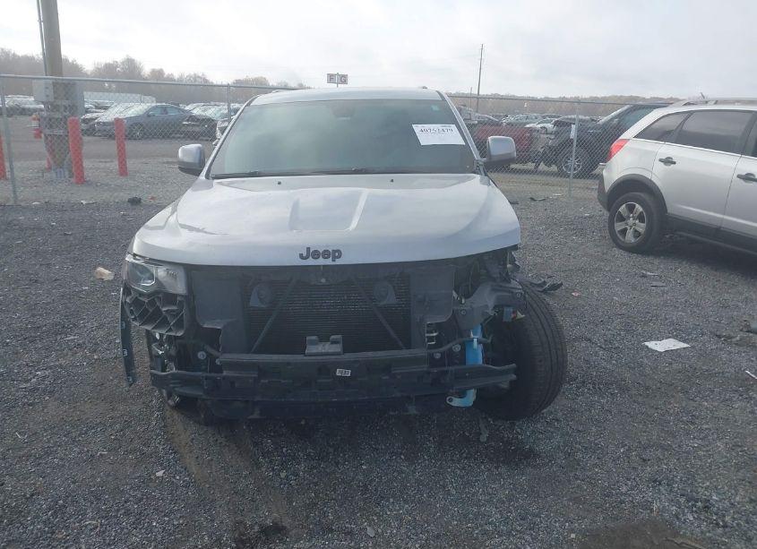 Photo 12 of 2018 Jeep Grand CHEROKEE ALTITUDE 4X4 (VIN 1C4RJFAG5JC206546)