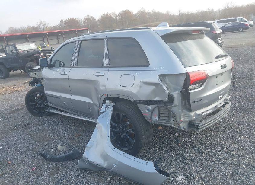 Photo 14 of 2018 Jeep Grand CHEROKEE ALTITUDE 4X4 (VIN 1C4RJFAG5JC206546)