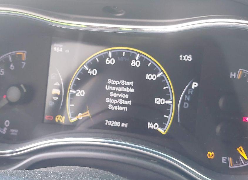 Photo 15 of 2018 Jeep Grand CHEROKEE ALTITUDE 4X4 (VIN 1C4RJFAG5JC206546)