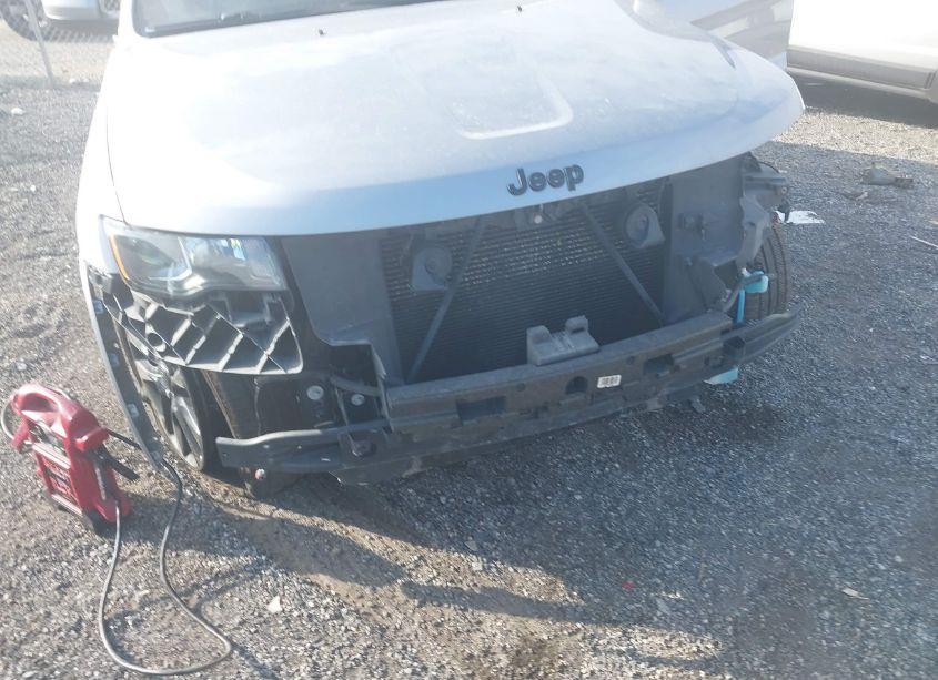 Photo 6 of 2018 Jeep Grand CHEROKEE ALTITUDE 4X4 (VIN 1C4RJFAG5JC206546)