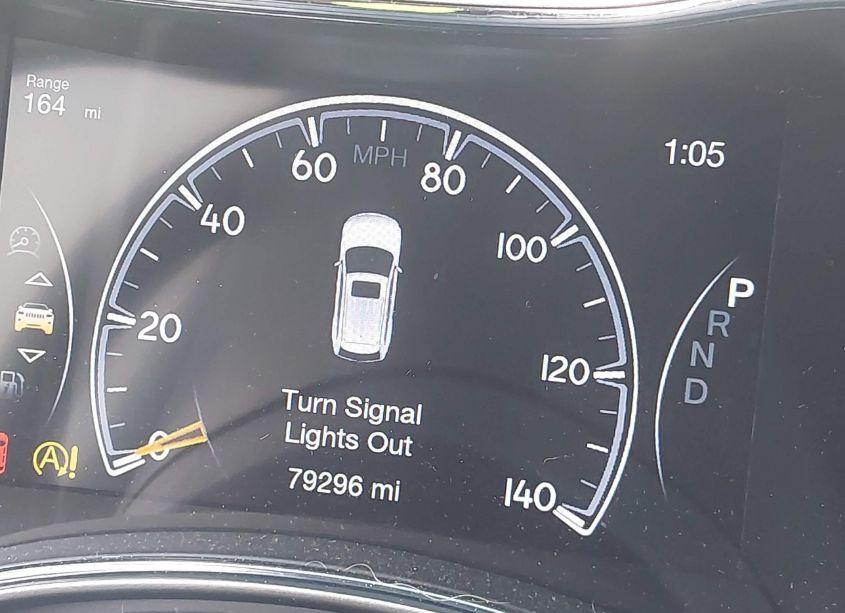 Photo 7 of 2018 Jeep Grand CHEROKEE ALTITUDE 4X4 (VIN 1C4RJFAG5JC206546)