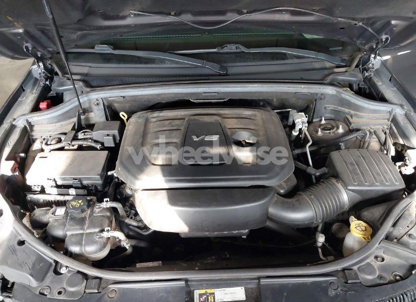 Photo 10 of 2018 Jeep Grand CHEROKEE ALTITUDE 4X4 (VIN 1C4RJFAG5JC343101)