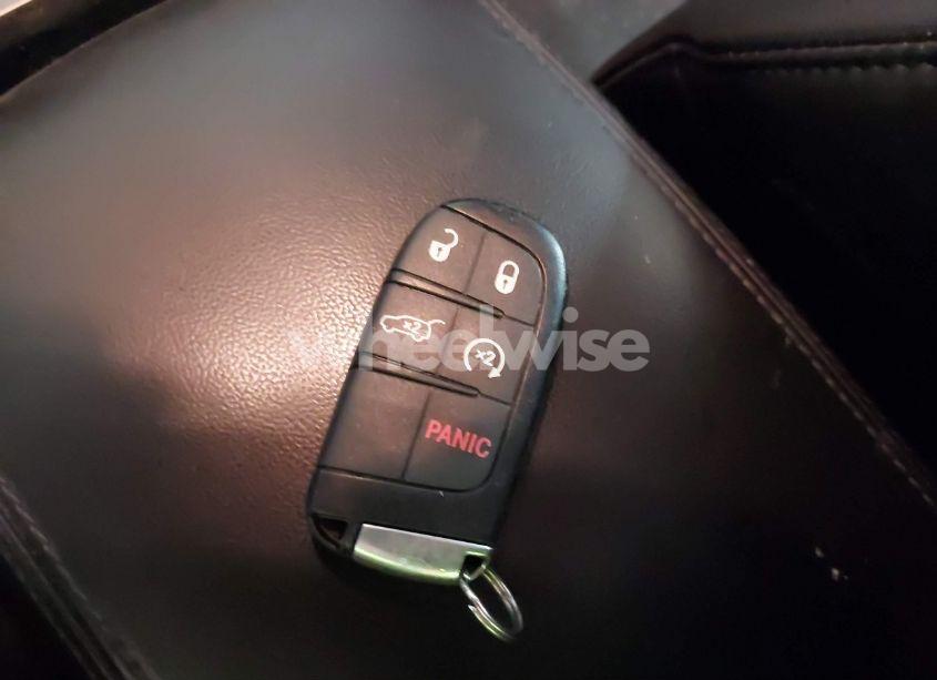 Photo 11 of 2018 Jeep Grand CHEROKEE ALTITUDE 4X4 (VIN 1C4RJFAG5JC343101)