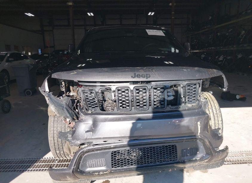 Photo 12 of 2018 Jeep Grand CHEROKEE ALTITUDE 4X4 (VIN 1C4RJFAG5JC343101)