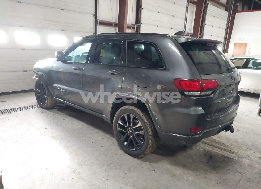 Photo 3 of 2018 Jeep Grand CHEROKEE ALTITUDE 4X4 (VIN 1C4RJFAG5JC343101)