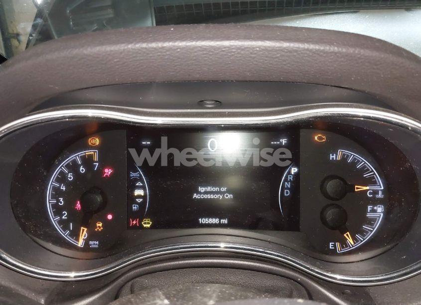 Photo 7 of 2018 Jeep Grand CHEROKEE ALTITUDE 4X4 (VIN 1C4RJFAG5JC343101)