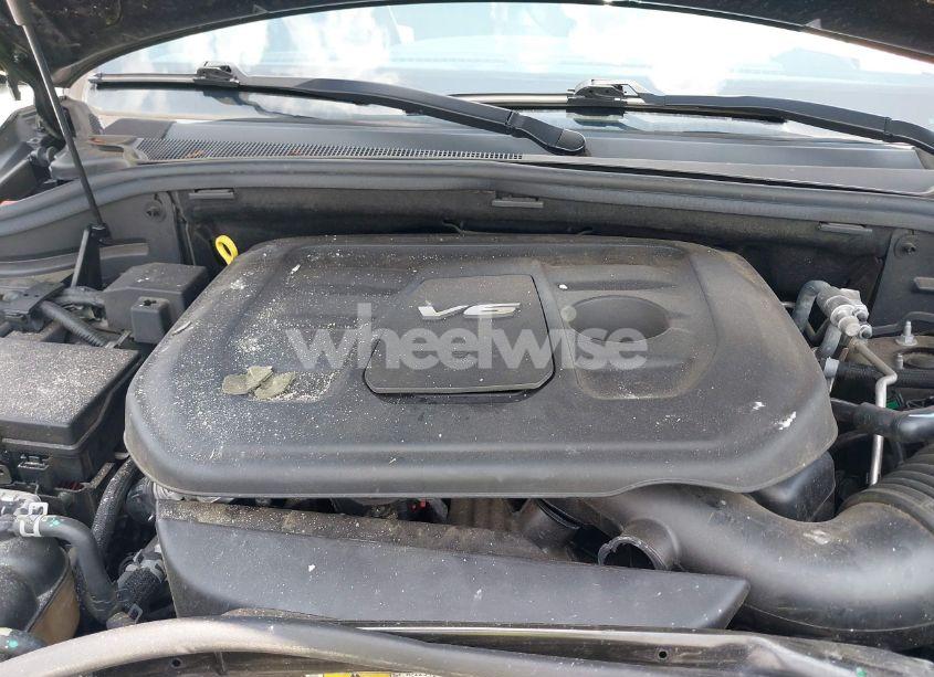 Photo 10 of 2018 Jeep Grand CHEROKEE LAREDO E 4X4 (VIN 1C4RJFAG5JC377345)