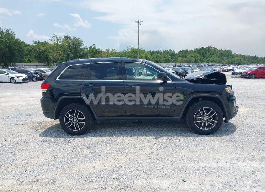 Photo 14 of 2018 Jeep Grand CHEROKEE LAREDO E 4X4 (VIN 1C4RJFAG5JC377345)