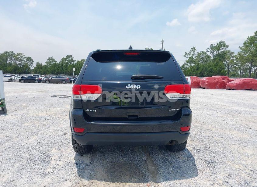 Photo 17 of 2018 Jeep Grand CHEROKEE LAREDO E 4X4 (VIN 1C4RJFAG5JC377345)