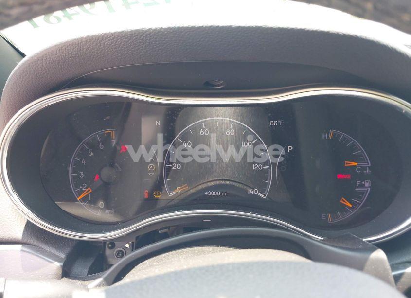 Photo 7 of 2018 Jeep Grand CHEROKEE LAREDO E 4X4 (VIN 1C4RJFAG5JC377345)