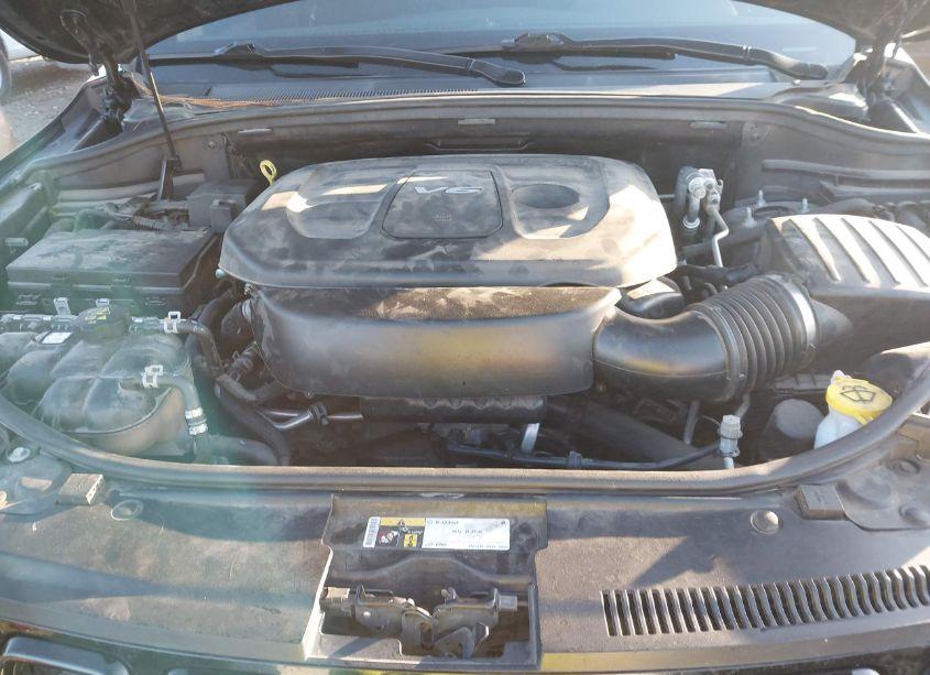 Photo 10 of 2018 Jeep Grand CHEROKEE UPLAND 4X4 (VIN 1C4RJFAG5JC383615)