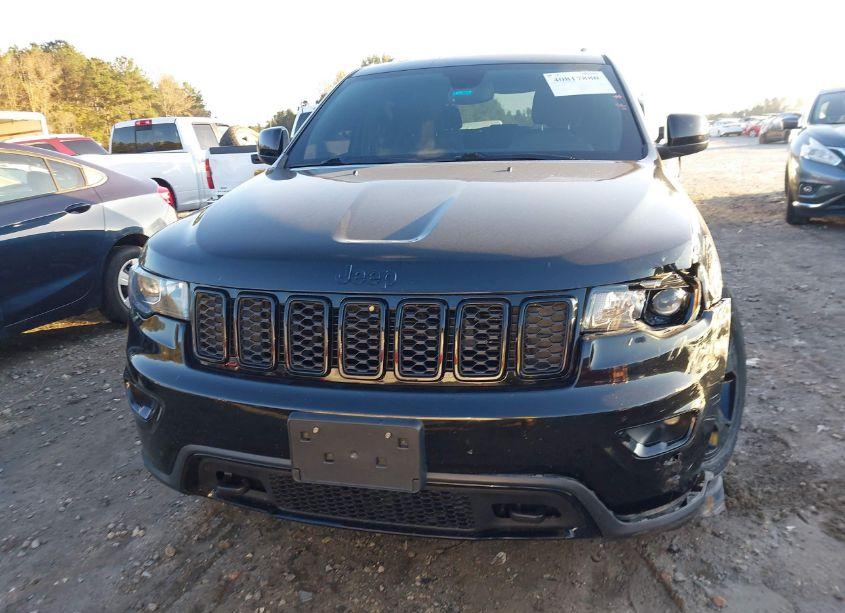 Photo 12 of 2018 Jeep Grand CHEROKEE UPLAND 4X4 (VIN 1C4RJFAG5JC383615)