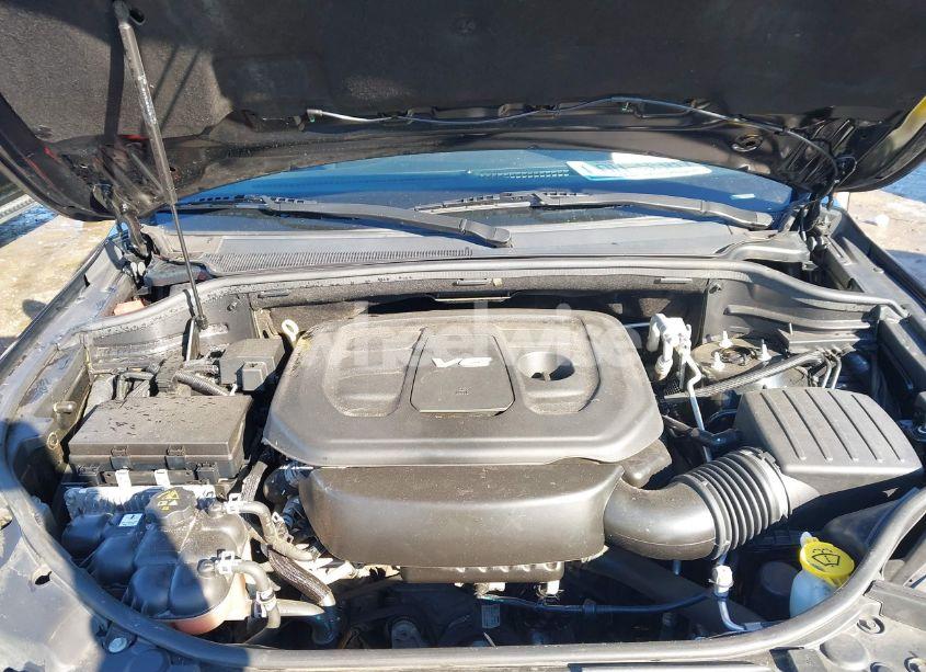 Photo 10 of 2018 Jeep Grand CHEROKEE ALTITUDE 4X4 (VIN 1C4RJFAG5JC396039)