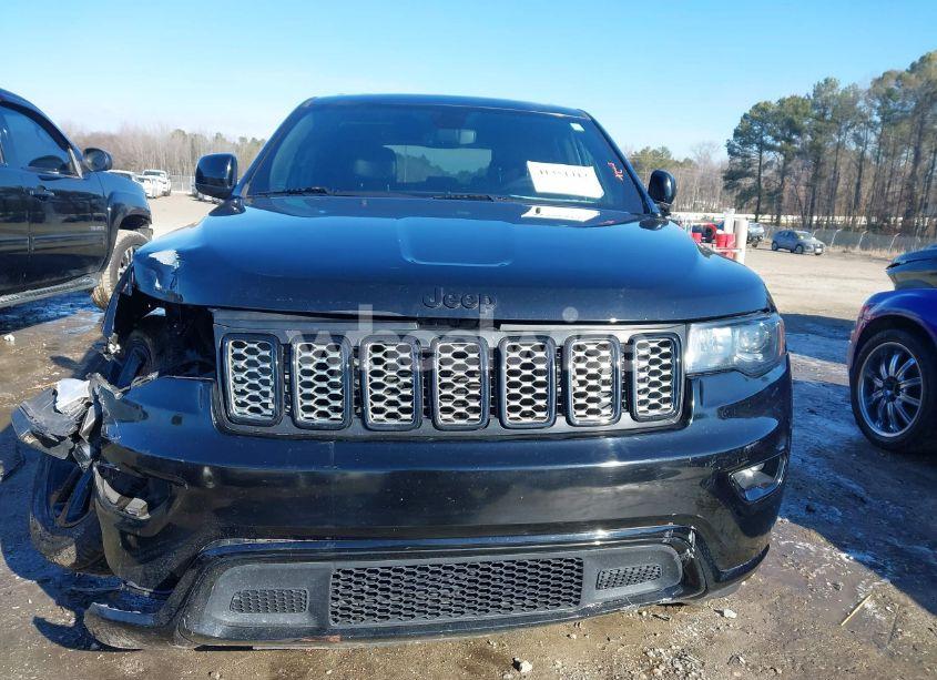 Photo 12 of 2018 Jeep Grand CHEROKEE ALTITUDE 4X4 (VIN 1C4RJFAG5JC396039)