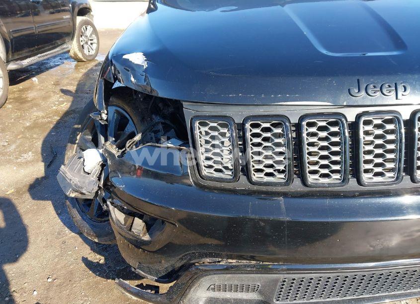 Photo 17 of 2018 Jeep Grand CHEROKEE ALTITUDE 4X4 (VIN 1C4RJFAG5JC396039)