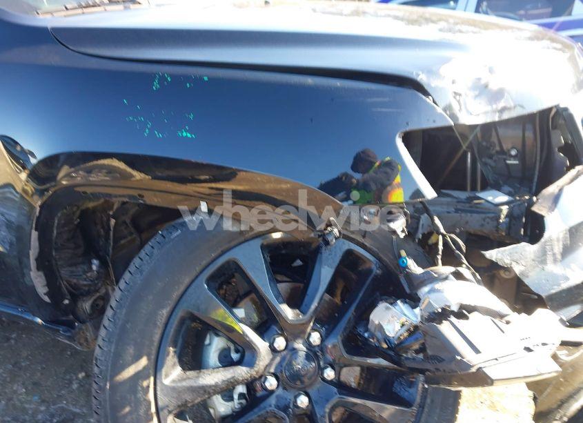 Photo 18 of 2018 Jeep Grand CHEROKEE ALTITUDE 4X4 (VIN 1C4RJFAG5JC396039)