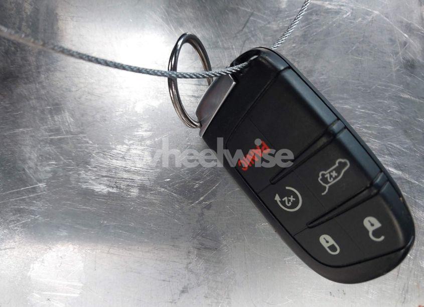 Photo 11 of 2018 Jeep Grand CHEROKEE ALTITUDE 4X4 (VIN 1C4RJFAG5JC435499)