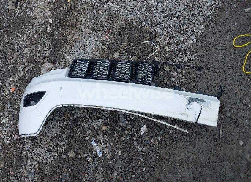 Photo 12 of 2018 Jeep Grand CHEROKEE ALTITUDE 4X4 (VIN 1C4RJFAG5JC435499)