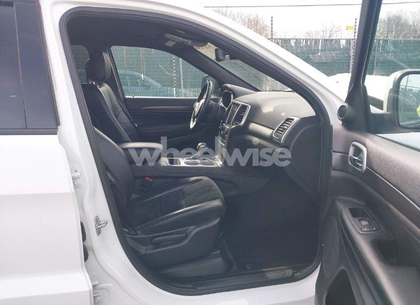 Photo 5 of 2018 Jeep Grand CHEROKEE ALTITUDE 4X4 (VIN 1C4RJFAG5JC435499)