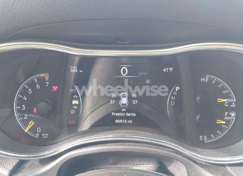 Photo 7 of 2018 Jeep Grand CHEROKEE ALTITUDE 4X4 (VIN 1C4RJFAG5JC435499)