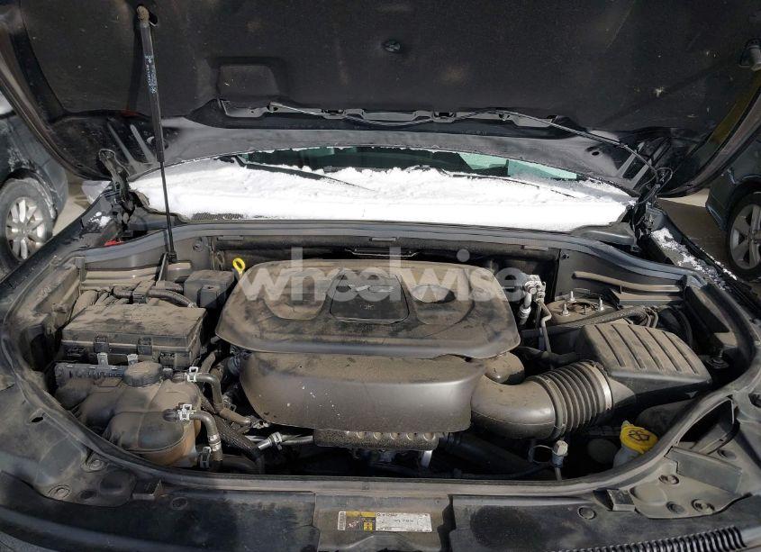 Photo 10 of 2018 Jeep Grand CHEROKEE ALTITUDE 4X4 (VIN 1C4RJFAG5JC468440)