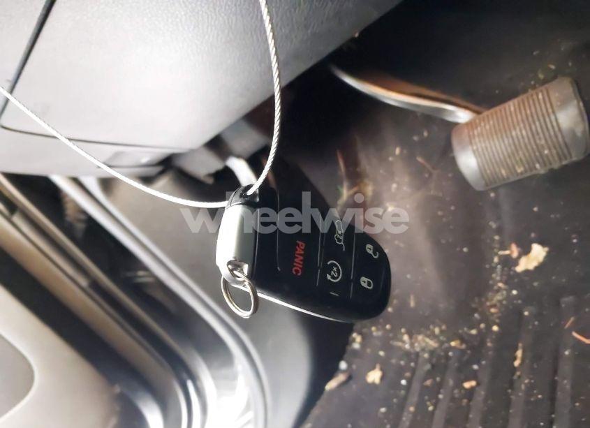 Photo 11 of 2018 Jeep Grand CHEROKEE ALTITUDE 4X4 (VIN 1C4RJFAG5JC468440)