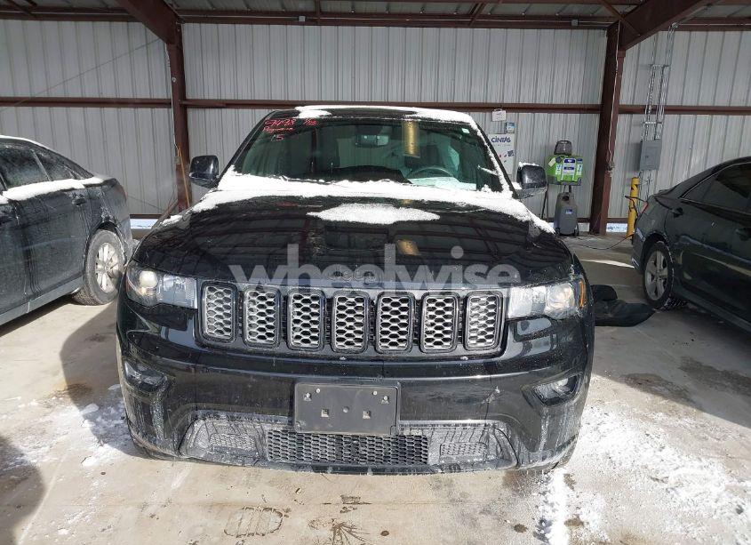 Photo 12 of 2018 Jeep Grand CHEROKEE ALTITUDE 4X4 (VIN 1C4RJFAG5JC468440)