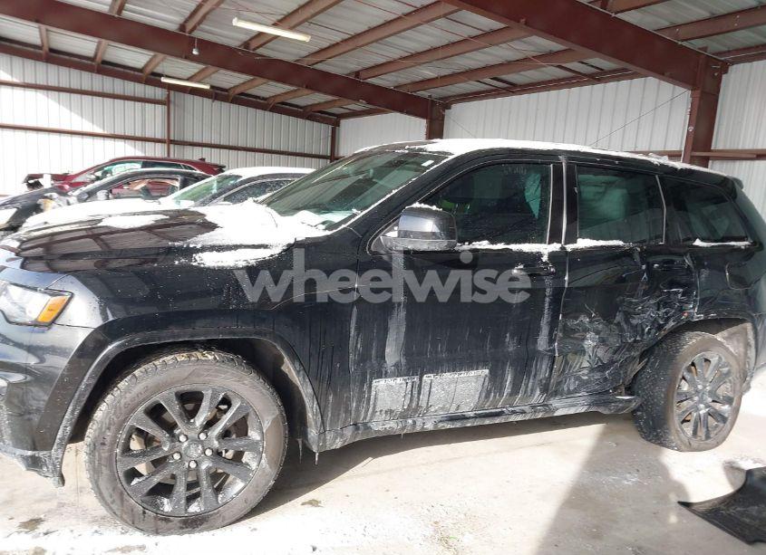 Photo 14 of 2018 Jeep Grand CHEROKEE ALTITUDE 4X4 (VIN 1C4RJFAG5JC468440)