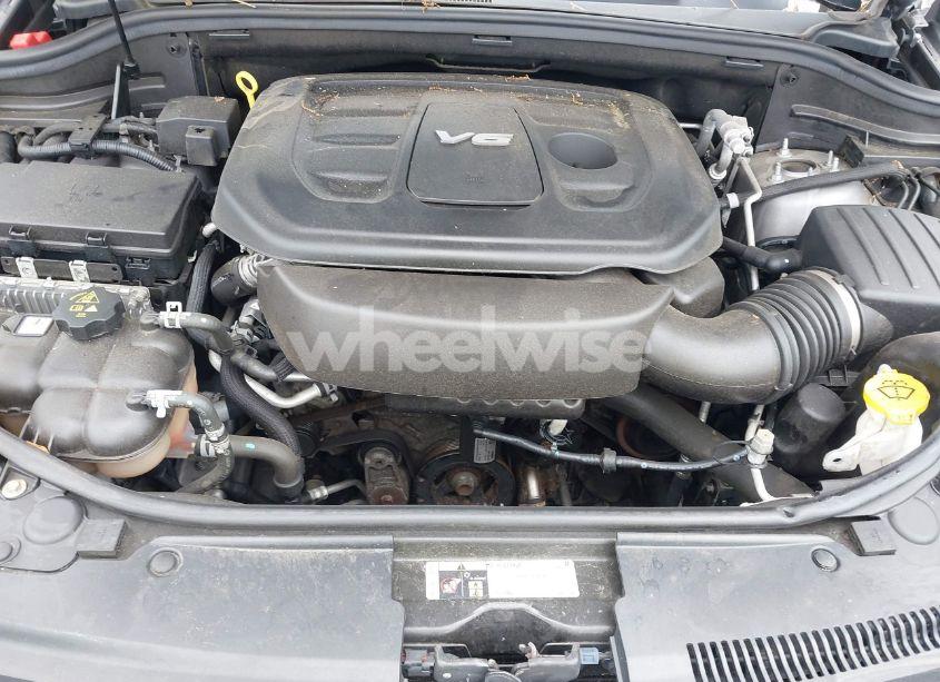 Photo 10 of 2019 Jeep Grand CHEROKEE ALTITUDE 4X4 (VIN 1C4RJFAG5KC567003)