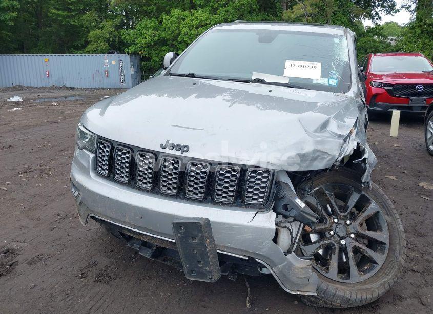 Photo 12 of 2019 Jeep Grand CHEROKEE ALTITUDE 4X4 (VIN 1C4RJFAG5KC567003)