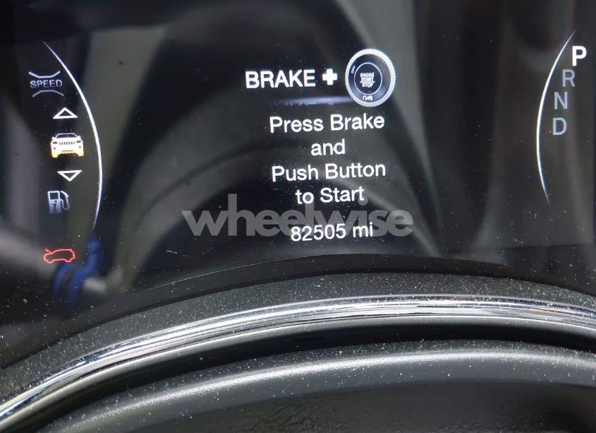 Photo 15 of 2019 Jeep Grand CHEROKEE ALTITUDE 4X4 (VIN 1C4RJFAG5KC567003)