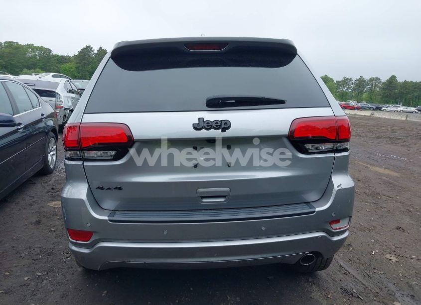 Photo 16 of 2019 Jeep Grand CHEROKEE ALTITUDE 4X4 (VIN 1C4RJFAG5KC567003)
