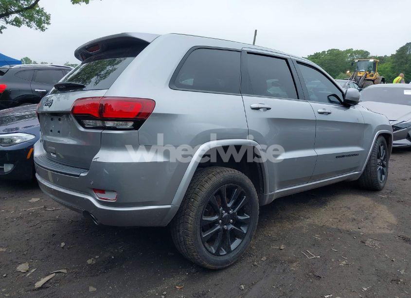Photo 4 of 2019 Jeep Grand CHEROKEE ALTITUDE 4X4 (VIN 1C4RJFAG5KC567003)