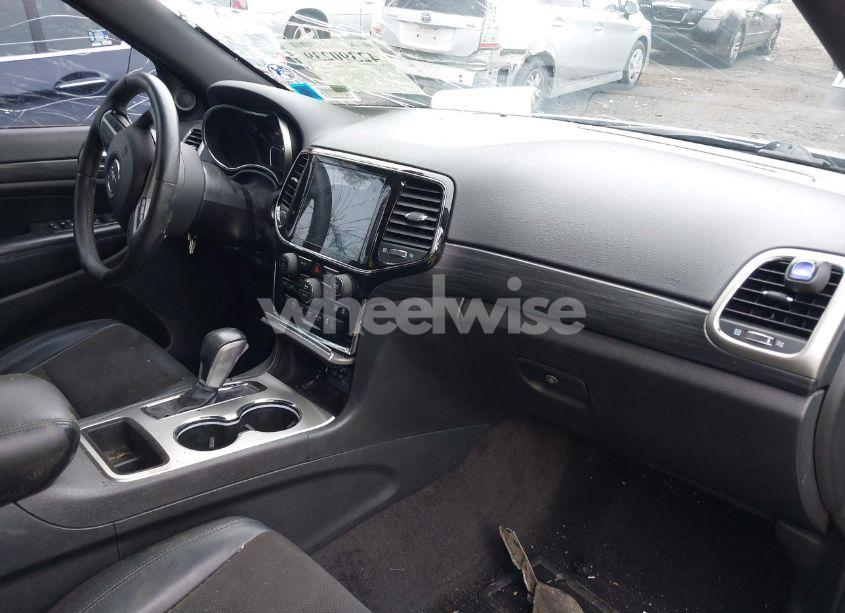 Photo 5 of 2019 Jeep Grand CHEROKEE ALTITUDE 4X4 (VIN 1C4RJFAG5KC567003)