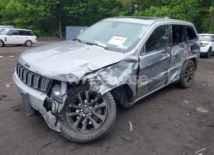 Photo 6 of 2019 Jeep Grand CHEROKEE ALTITUDE 4X4 (VIN 1C4RJFAG5KC567003)