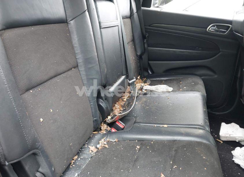 Photo 8 of 2019 Jeep Grand CHEROKEE ALTITUDE 4X4 (VIN 1C4RJFAG5KC567003)