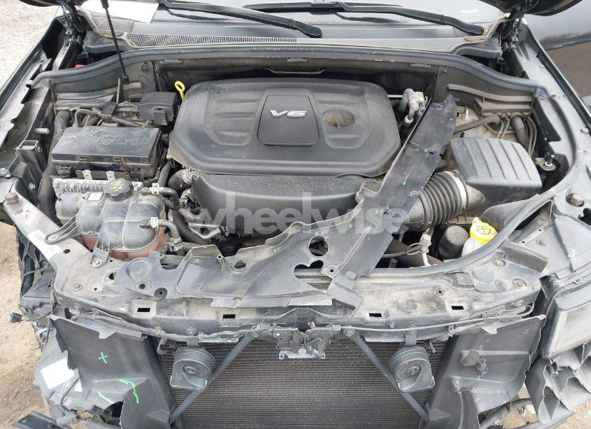 Photo 10 of 2019 Jeep Grand CHEROKEE ALTITUDE 4X4 (VIN 1C4RJFAG5KC668042)